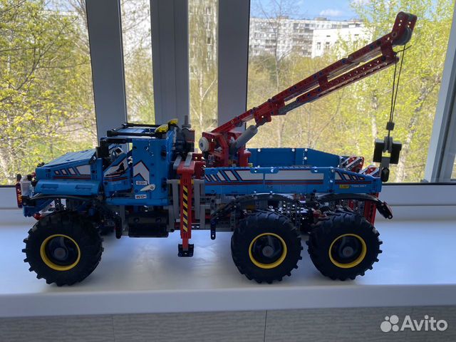 technic 42070