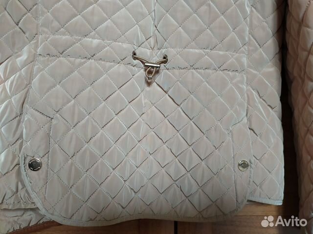 Куртка стеганая Massimo Dutti р.S