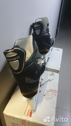 Коньки Bauer Supreme One 20 Коньки Bauer Supreme One 20