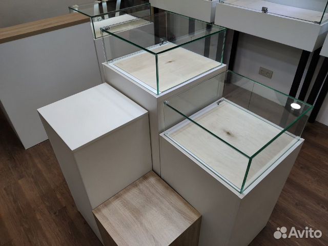 Мебель для ювелирного магазина, витрины Мебель для ювелирного магазина, витрины