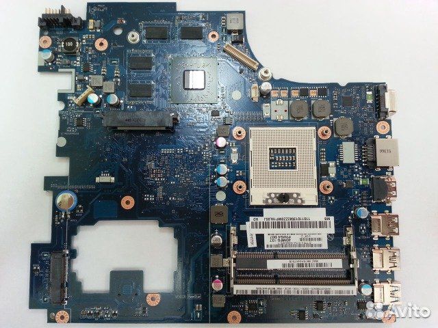 Материнская плата lenovo g770 la-6589p Материнская плата lenovo g770 la-6589p