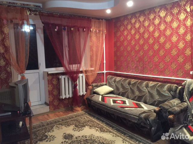 1-к квартира, 31 м², 2/4 эт. 1-к квартира, 31 м², 2/4 эт.