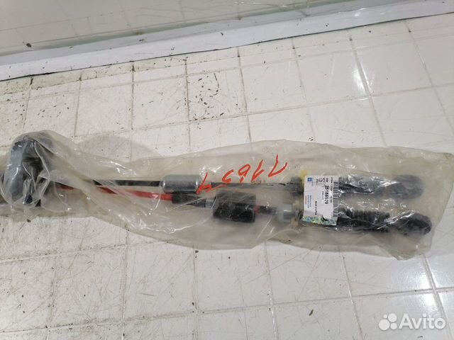 Трос МКПП Chevrolet Cruze J300 2009-2015