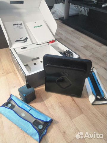 Irobot braava 380