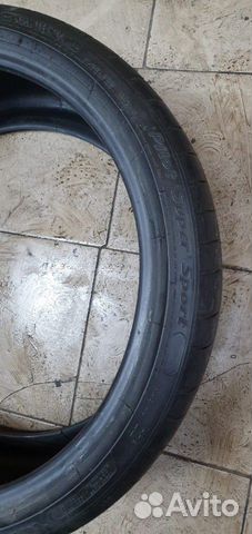 Michelin pilot super sport 245 35 ZR20 Michelin pilot super sport 245 35 ZR20