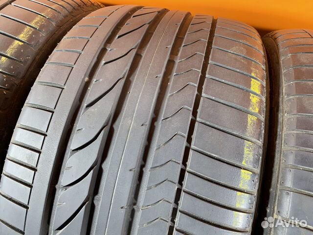 315 35 20 Шины Б/У Bridgestone SE