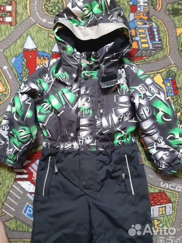 Зимний костюм reima tek+ Зимний костюм reima tek+