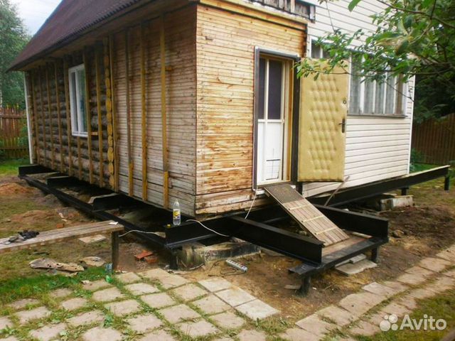 Ремонт фундамента дачного дома цены