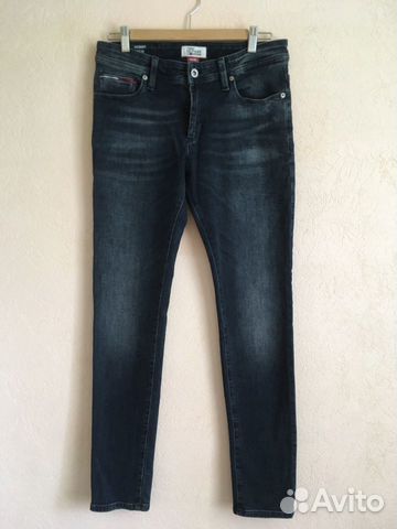 Джинсы Tommy Hilfiger Simon Skinny скинни Джинсы Tommy Hilfiger Simon Skinny скинни