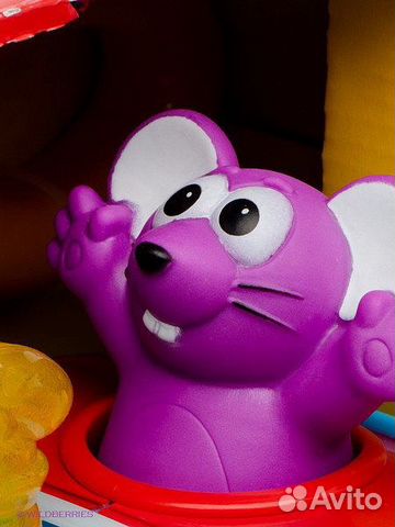Продаю игрушку- каталку Kiddieland «Слон-циркач»