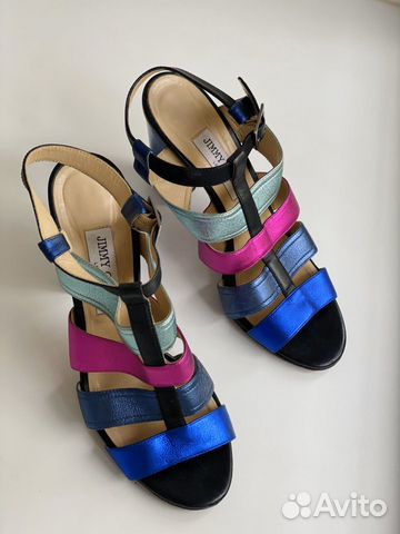 Босоножки Jimmy Choo оригинал