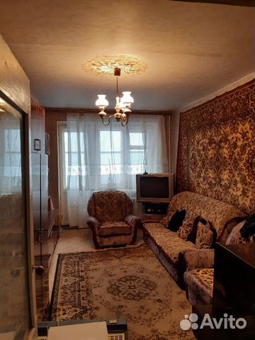 1-к квартира, 37 м², 2/5 эт.