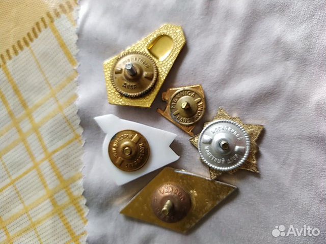 Значки Значки