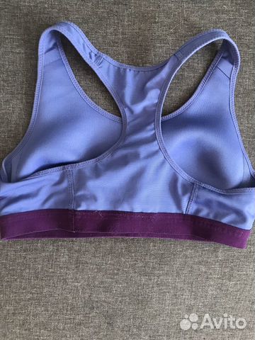 Три спортивных топа (XS) Nike и Reebok