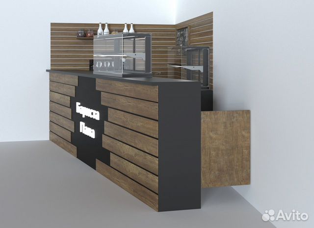 Островки Кофе с собой, Кофе Стойки