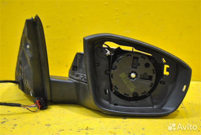 Зеркало переднее правое Skoda Octavia A7 2013 Зеркало переднее правое Skoda Octavia A7 2013