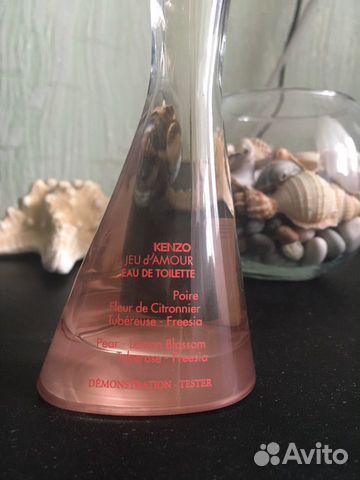 Kenzo JEU d’amour (туал.вода) 50мл Kenzo JEU d’amour (туал.вода) 50мл