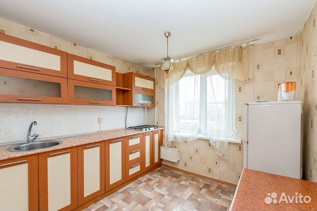 1-к квартира, 33 м², 10/10 эт.