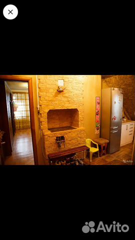 1-к квартира, 40 м², 3/3 эт.