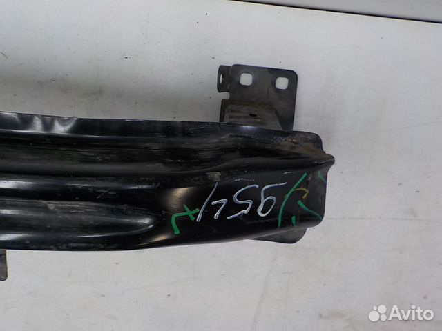 Усилитель бампера переднего на Volkswagen Polo (Se Усилитель бампера переднего на Volkswagen Polo (Se