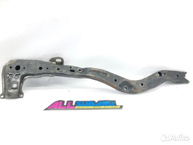 Балка, подрамник левый Subaru Forester SG9 EJ255 Балка, подрамник левый Subaru Forester SG9 EJ255