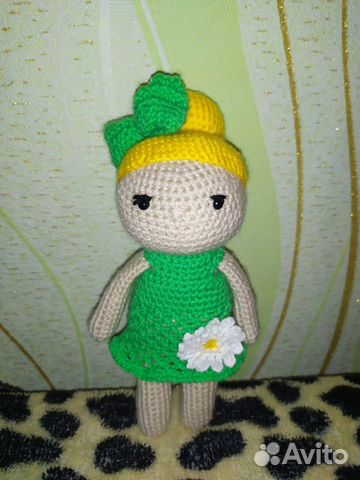 Куклы амигуруми. Мягкие игрушки Куклы амигуруми. Мягкие игрушки
