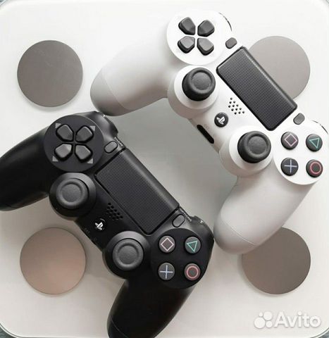 Джойстик PS4 DualShock 4 оригинал