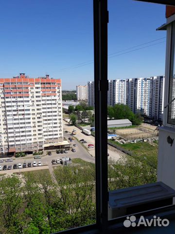 1-к квартира, 41 м², 15/16 эт.