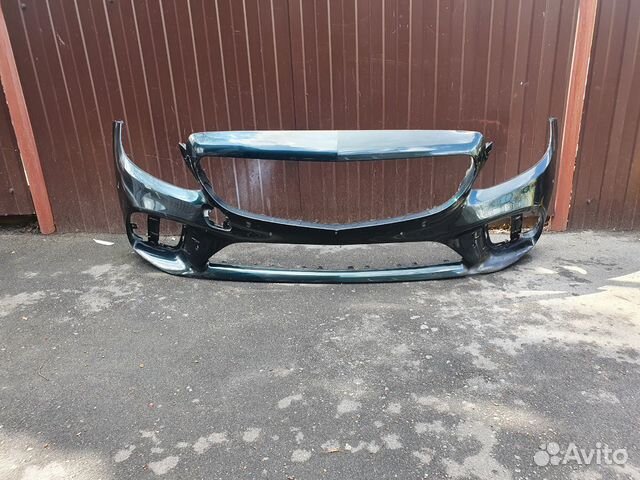 Бампер передний mersedes c-class w205 amg 18-20 Бампер передний mersedes c-class w205 amg 18-20