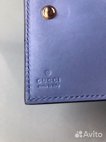 Кошелёк Gucci Кошелёк Gucci