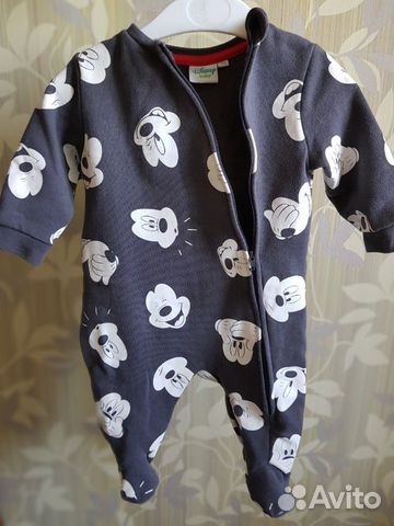 Бодик теплый Disney
