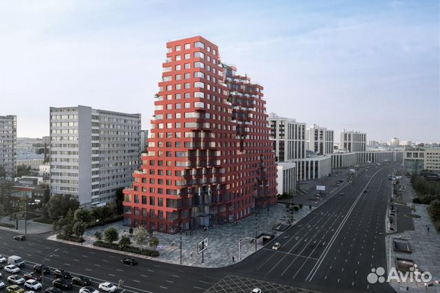 3-к квартира, 95.5 м², 10/19 эт. 3-к квартира, 95.5 м², 10/19 эт.