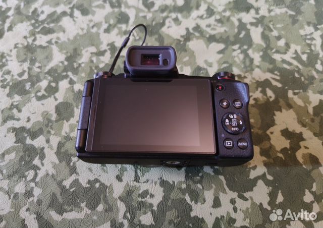 Canon G1X mark III Canon G1X mark III