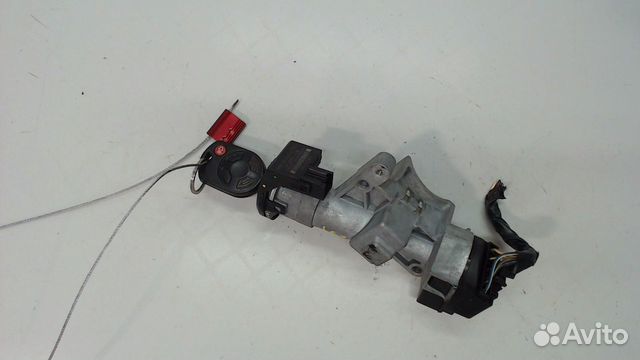 Замок зажигания Ford Edge, 2008 Замок зажигания Ford Edge, 2008