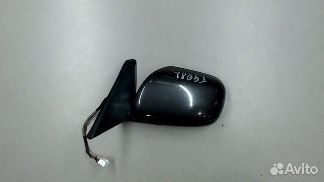 Зеркало боковое левое Lexus IS, 2000 Зеркало боковое левое Lexus IS, 2000