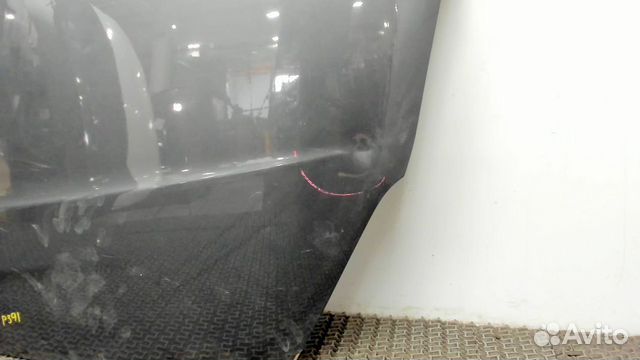 Капот BMW X3 E83, 2007 Капот BMW X3 E83, 2007