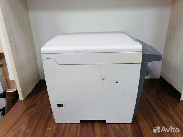 Лазерный мфу принтер Kyocira FS-1024MFP