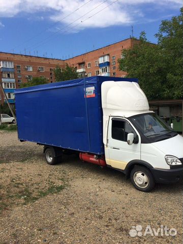 Грузоперевозки Газель Квартирные Переезды Заказать