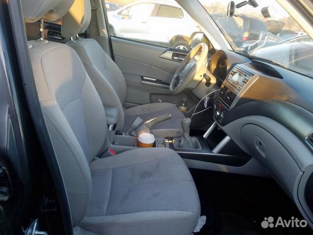 Авторазбор Subaru Forester (S12) 2008-2012 Авторазбор Subaru Forester (S12) 2008-2012