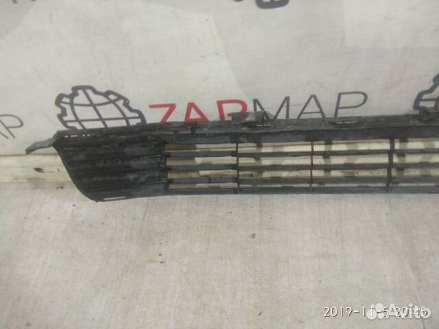 Решетка радиатора нижняя Toyota Camry 8 XV50 2011