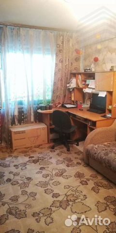 2-к квартира, 41.3 м², 1/5 эт.