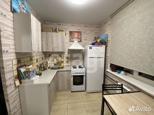 1-к квартира, 31 м², 9/9 эт.