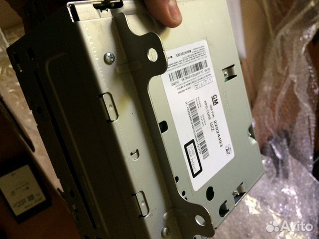 CD400 Astra J Штатная Магнитола CD400 Astra J Штатная Магнитола