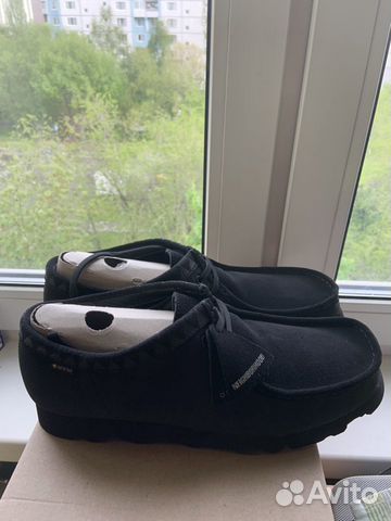 Ботинки Clarks x Neighborhood