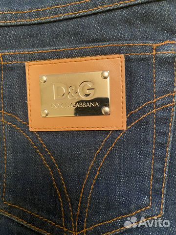 Джинсы D&G размер 26 Джинсы D&G размер 26
