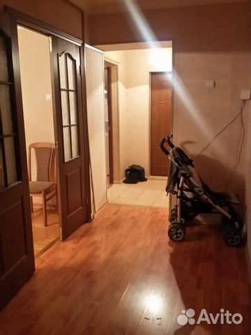 4-к квартира, 97 м², 7/9 эт.