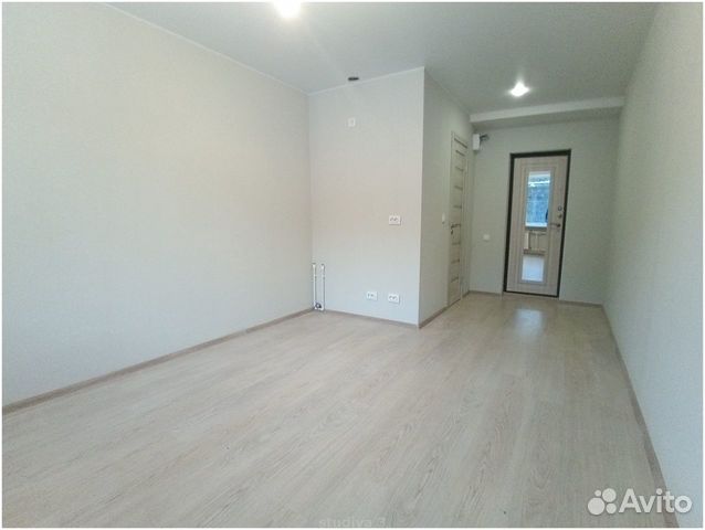 Студия, 22.7 м², 2/6 эт. Студия, 22.7 м², 2/6 эт.