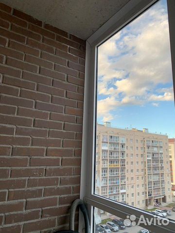 1-к квартира, 35 м², 7/9 эт.