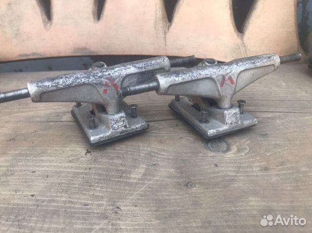 Подвески для скейтборда