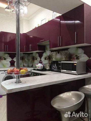 3-к квартира, 83 м², 8/11 эт.